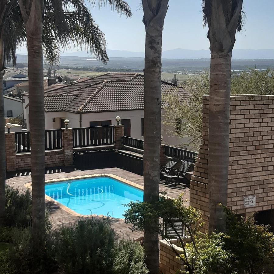 Ocean View Guest House Jeffreys Bay Εξωτερικό φωτογραφία