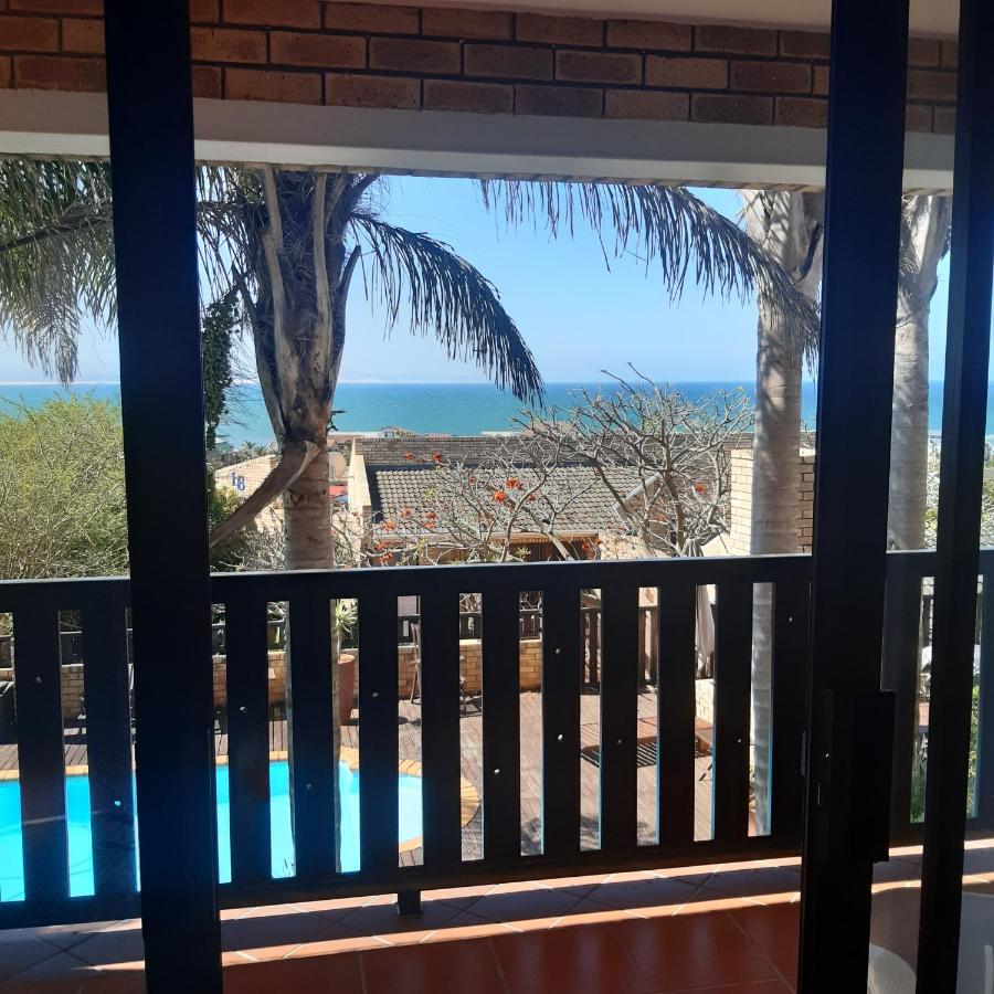 Ocean View Guest House Jeffreys Bay Εξωτερικό φωτογραφία
