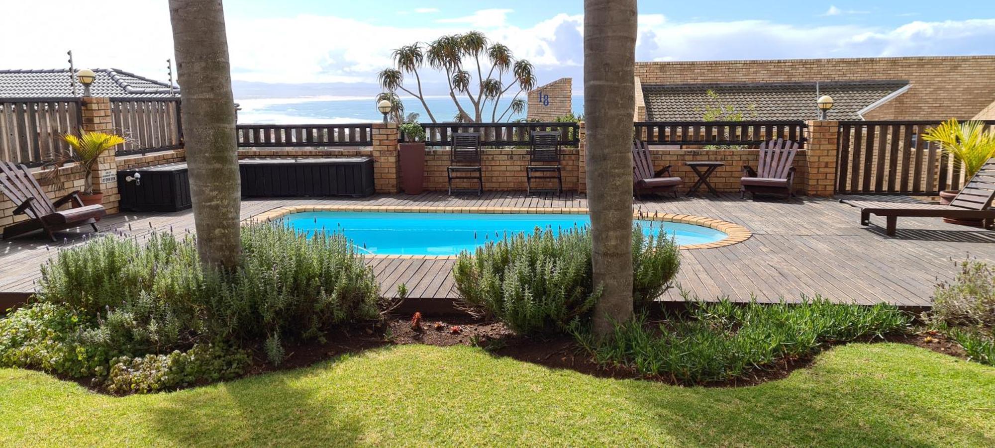 Ocean View Guest House Jeffreys Bay Εξωτερικό φωτογραφία