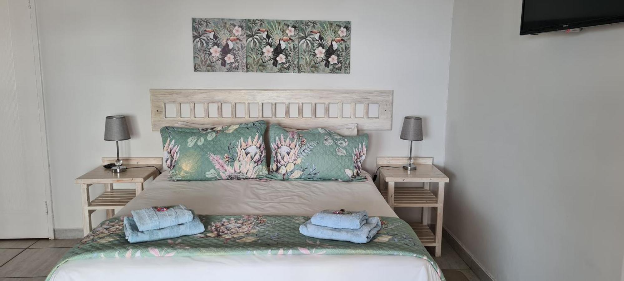 Ocean View Guest House Jeffreys Bay Εξωτερικό φωτογραφία
