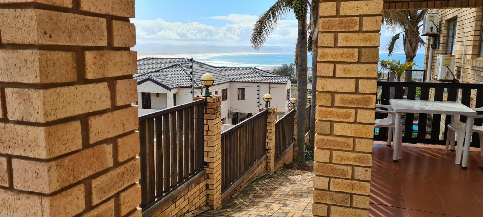 Ocean View Guest House Jeffreys Bay Εξωτερικό φωτογραφία