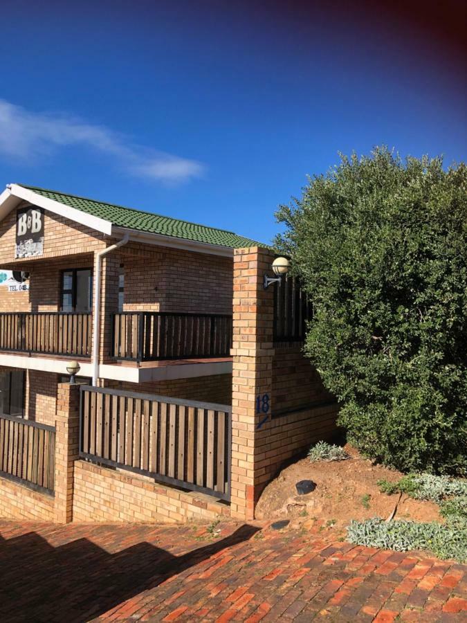 Ocean View Guest House Jeffreys Bay Εξωτερικό φωτογραφία