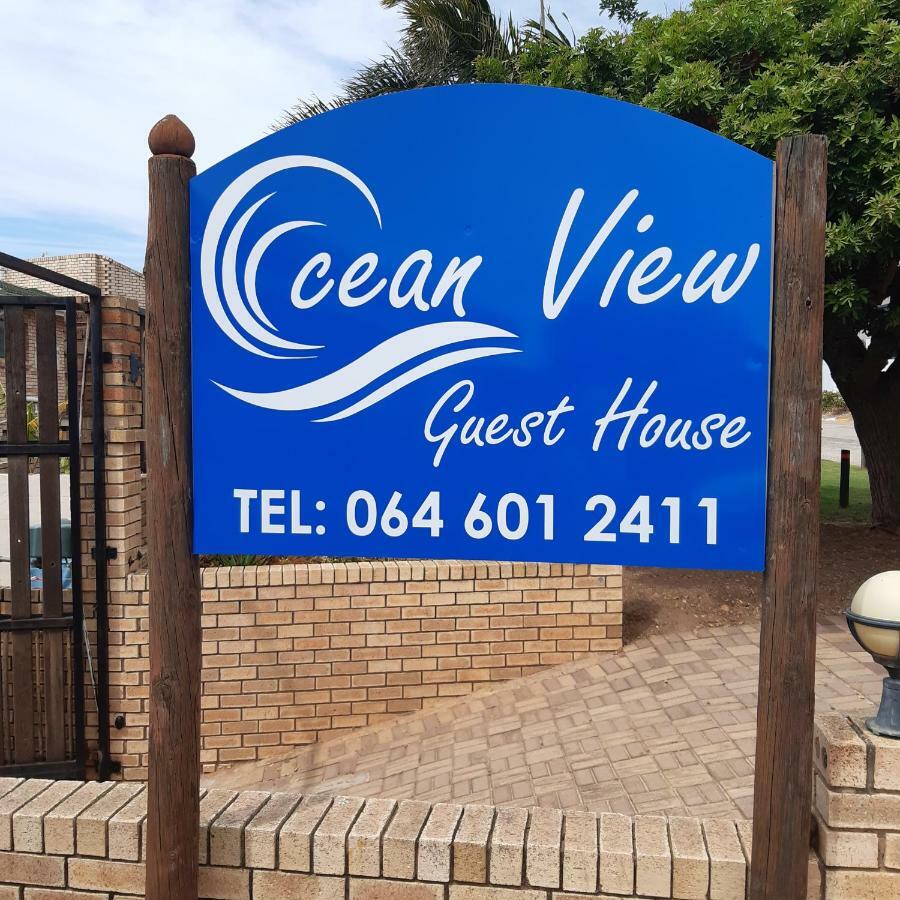 Ocean View Guest House Jeffreys Bay Εξωτερικό φωτογραφία